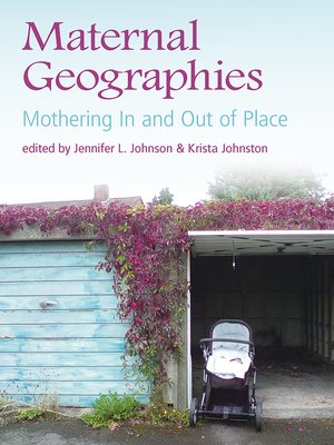 cover image of Maternal Geographies